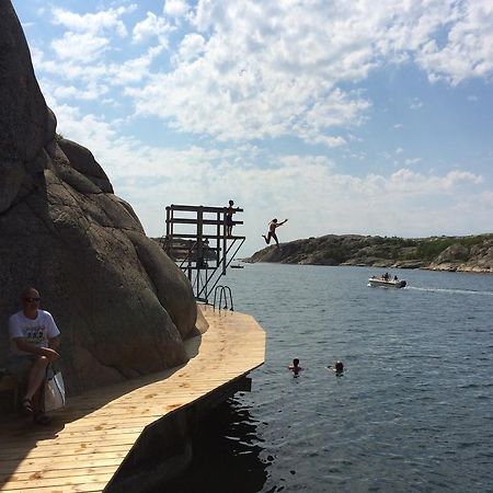 Hamburgoe ξενώνας Hamburgsund Εξωτερικό φωτογραφία