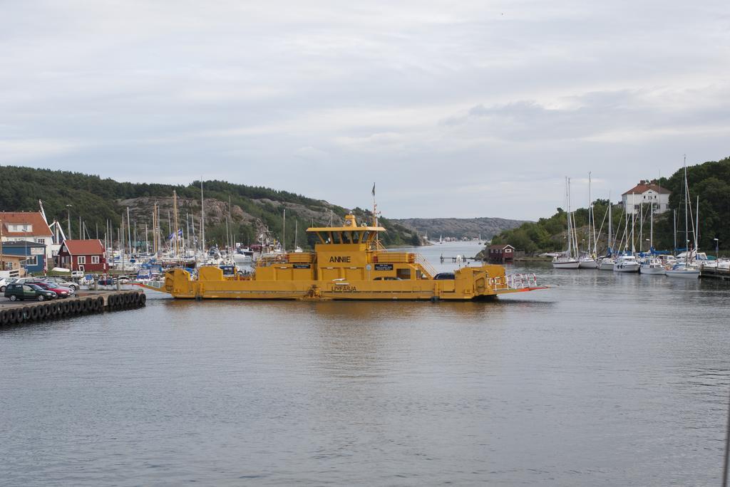Hamburgoe ξενώνας Hamburgsund Εξωτερικό φωτογραφία