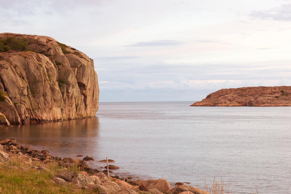 Hamburgoe ξενώνας Hamburgsund Εξωτερικό φωτογραφία
